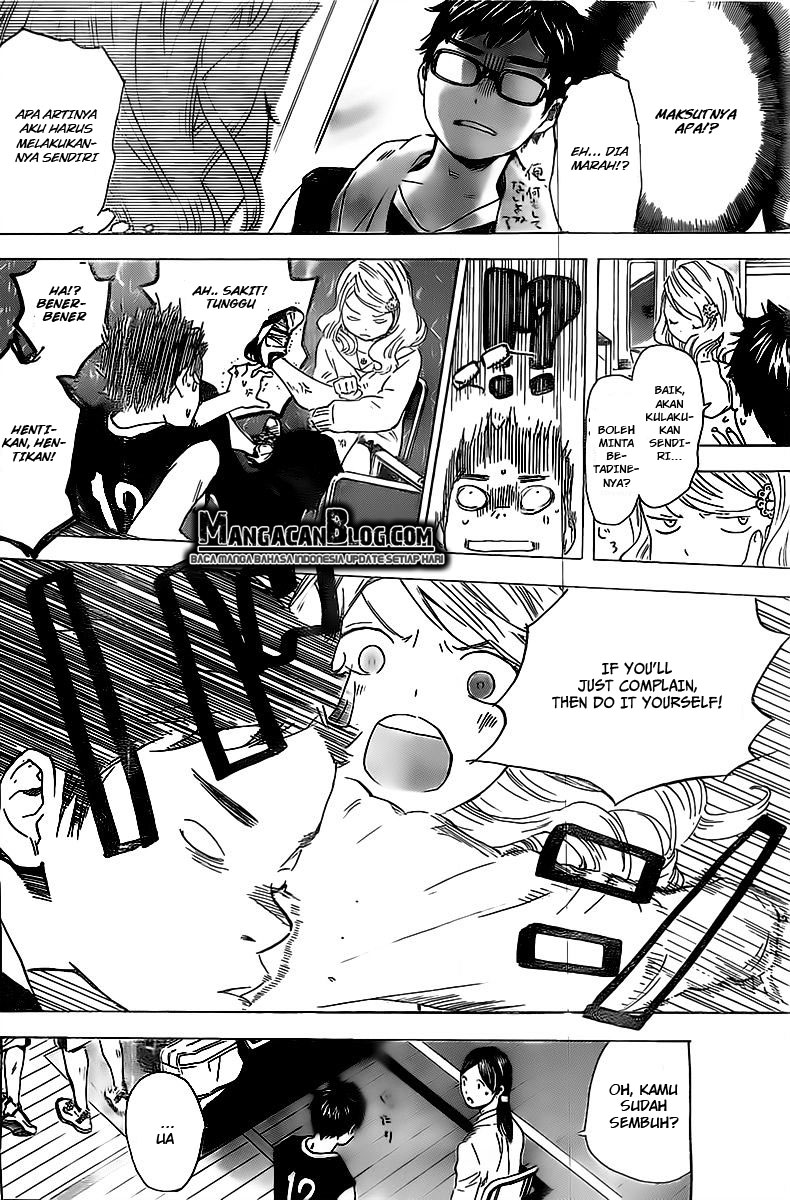 Soredemo Boku wa Kimi ga Suki Chapter 002 Gambar 16